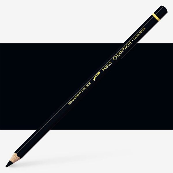 LAPS CARANDACHE PABLO PERMANENT COLOUR 496 IVORY BLACK