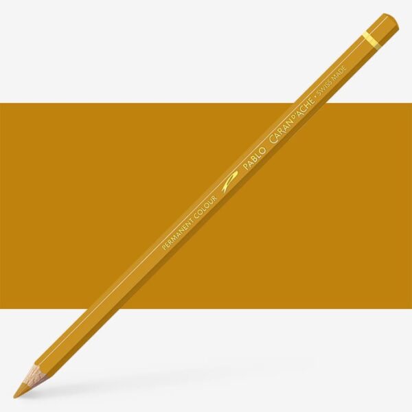 LAPS CARANDACHE PABLO PERMANENT COLOUR 499 GOLD